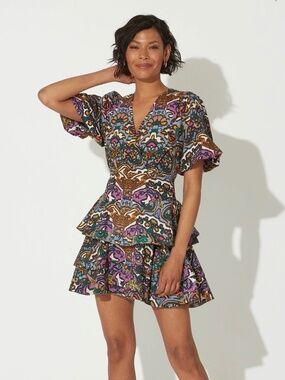Cleobella Matisse Mini Dress